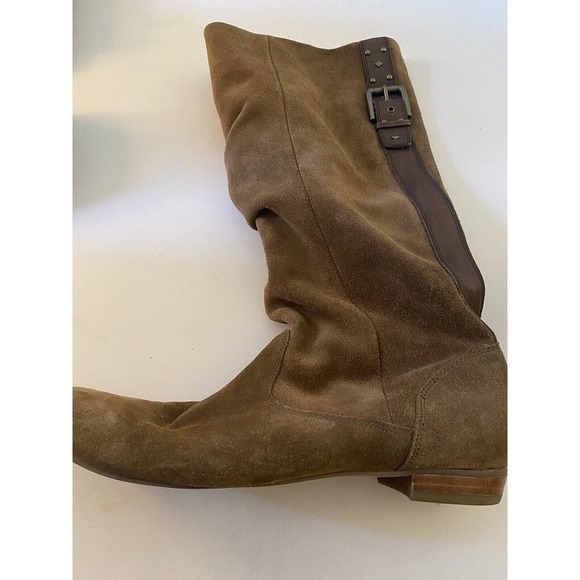 Jessica Simpson Suede Boots Size 9.5‎ - Picture 4 of 12